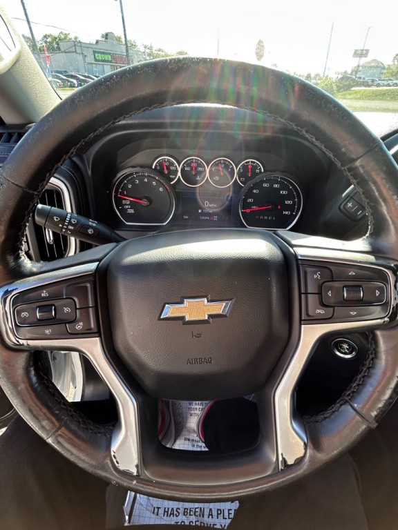 2022 Chevrolet Silverado 1500 Image 15