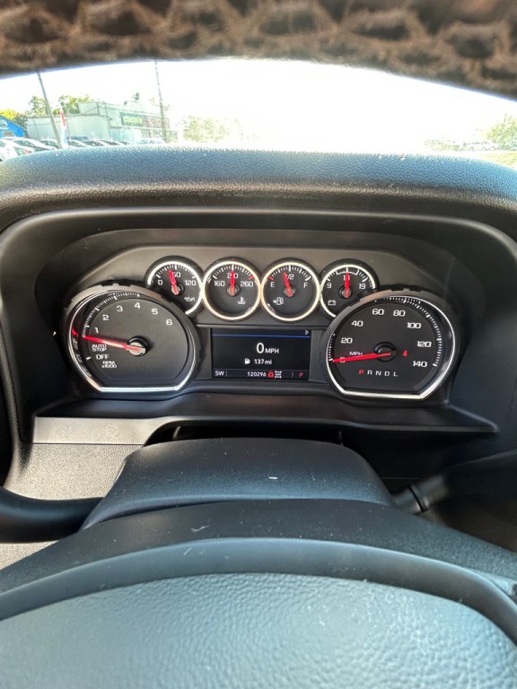 2022 Chevrolet Silverado 1500 Image 16