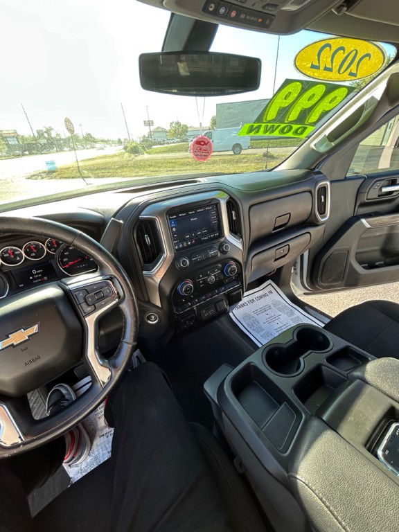2022 Chevrolet Silverado 1500 Image 17