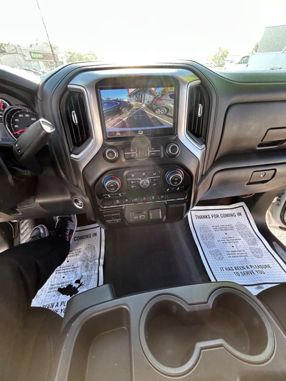 2022 Chevrolet Silverado 1500 Image 18
