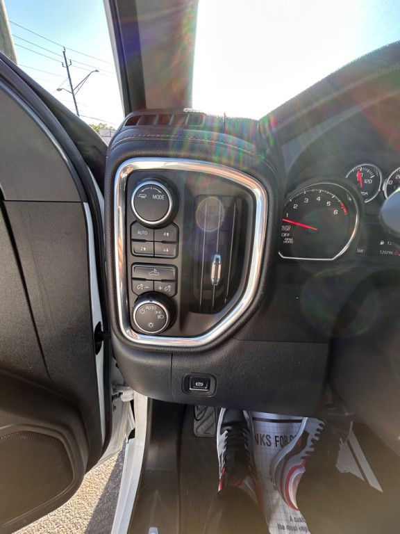 2022 Chevrolet Silverado 1500 Image 19