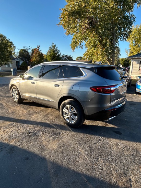 2018 Buick Enclave Image 4