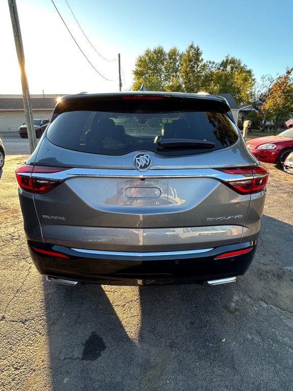 2018 Buick Enclave Image 5