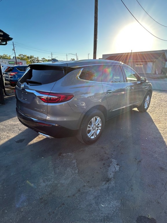 2018 Buick Enclave Image 6