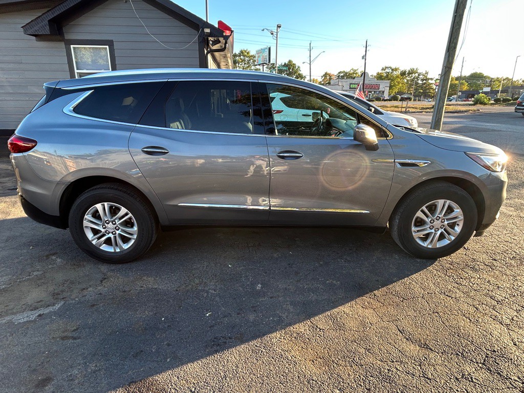 2018 Buick Enclave Image 7