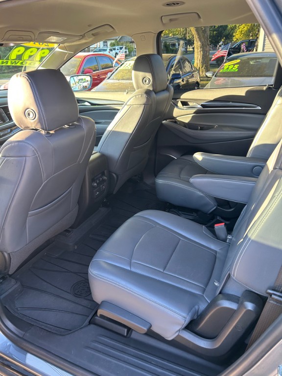2018 Buick Enclave Image 10