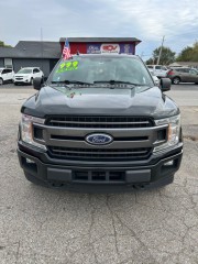 Image for 2018 Ford F-150 Supercrew ID: 6948573