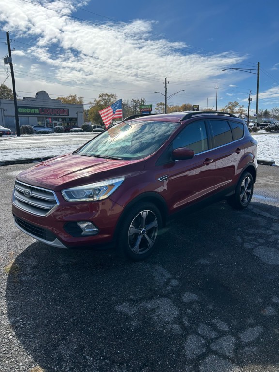 2017 Ford Escape Image 2
