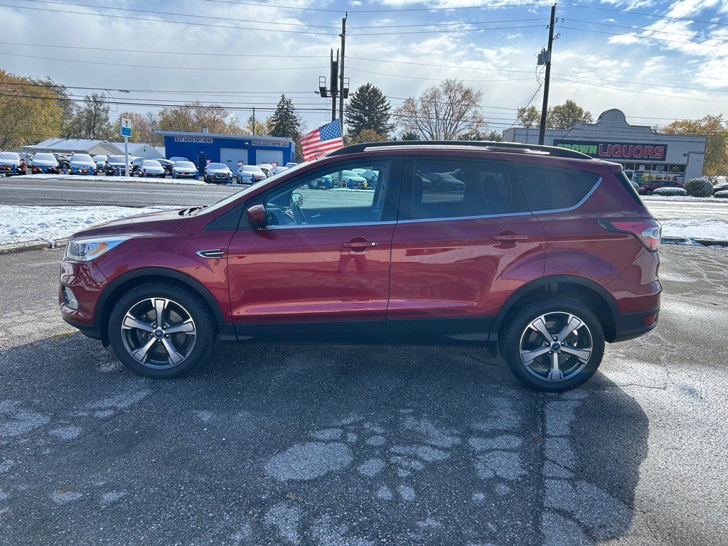 2017 Ford Escape Image 3