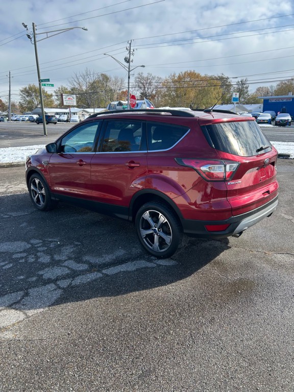 2017 Ford Escape Image 4