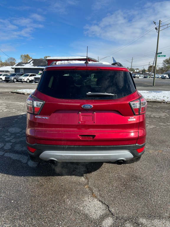 2017 Ford Escape Image 5