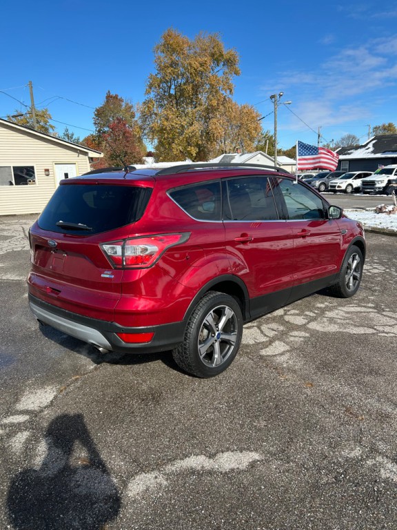 2017 Ford Escape Image 6