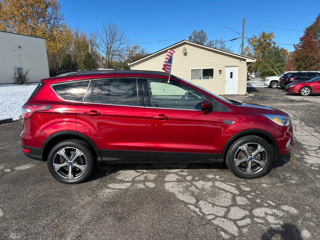 2017 Ford Escape Image 7