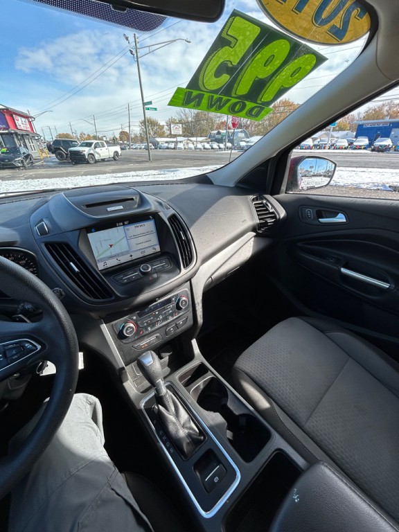 2017 Ford Escape Image 18