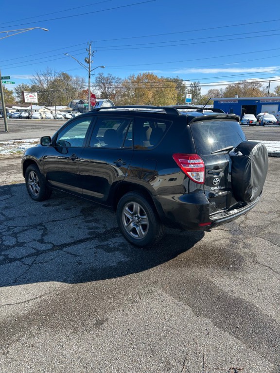 2011 Toyota Rav4 Image 4