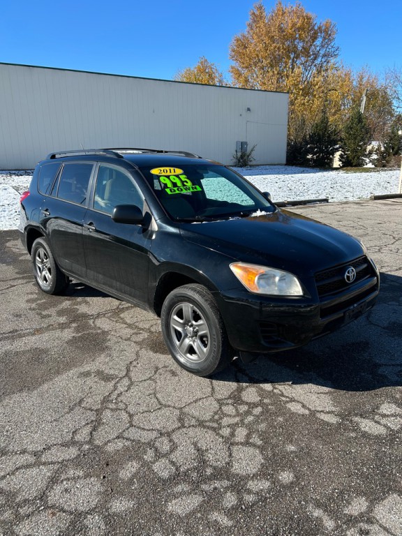 2011 Toyota Rav4 Image 8