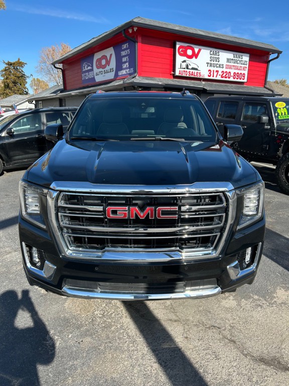 2021 GMC Yukon Image 1