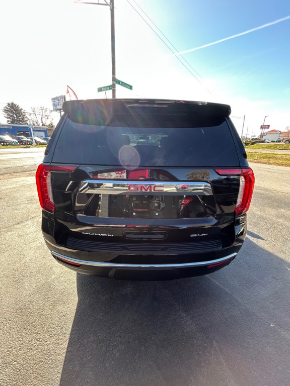 2021 GMC Yukon Image 5