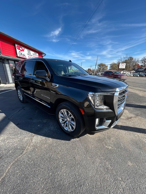 2021 GMC Yukon Image 8