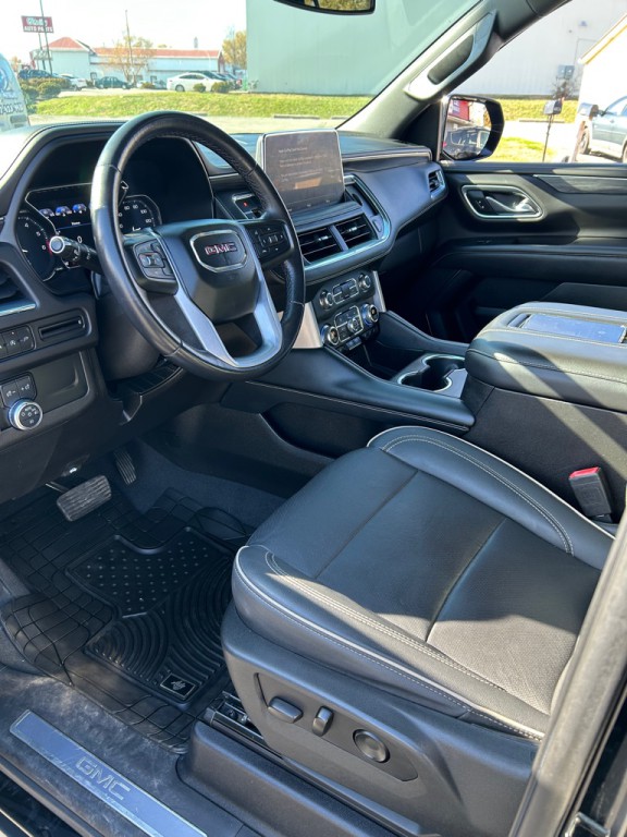 2021 GMC Yukon Image 9