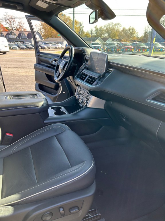 2021 GMC Yukon Image 11