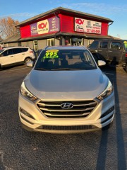 Image for 2016 Hyundai Tucson Limited ID: 6999166