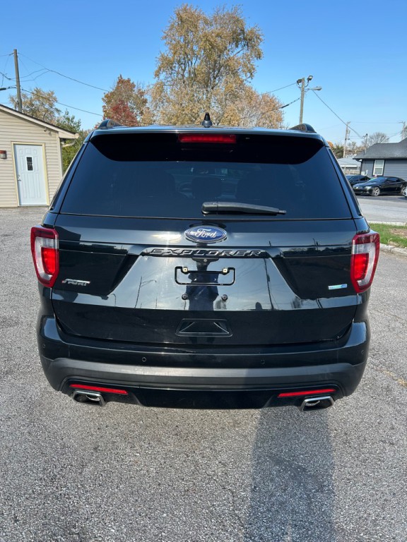 2017 Ford Explorer Image 5