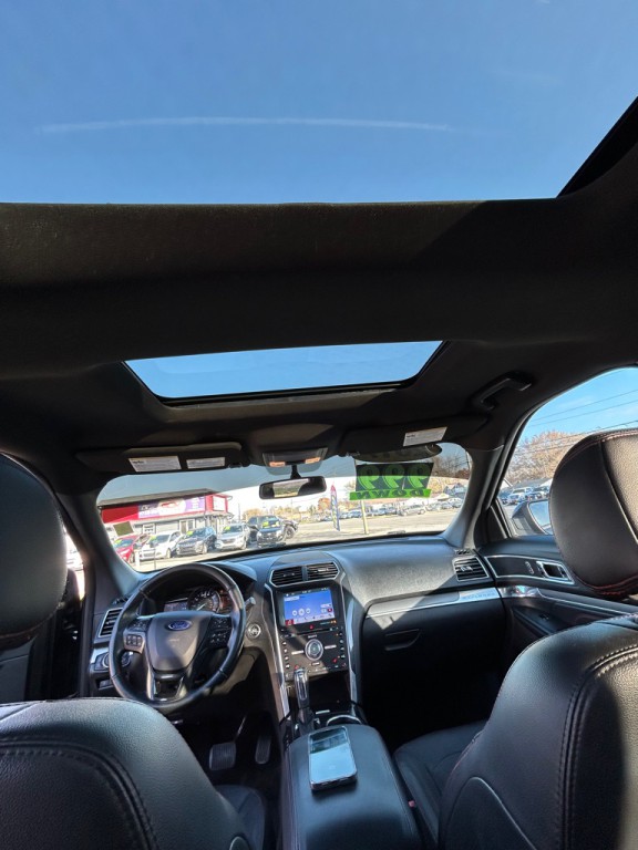 2017 Ford Explorer Image 20
