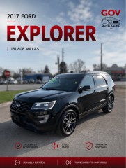 Image for 2017 Ford Explorer Sport ID: 7002688