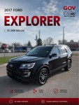 Image for 2017 Ford Explorer Sport ID: 7002688