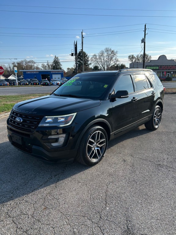 2017 Ford Explorer Image 3