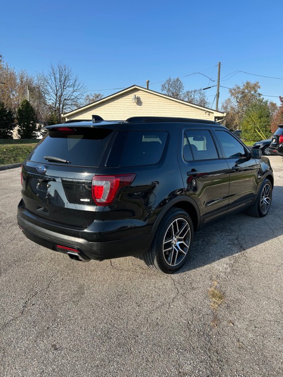 2017 Ford Explorer Image 7