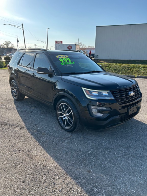 2017 Ford Explorer Image 10