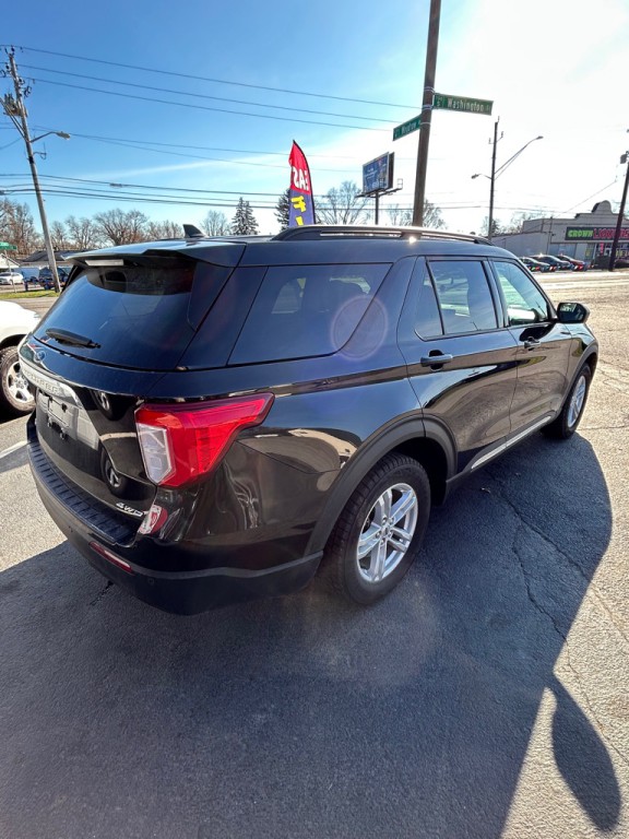 2021 Ford Explorer Image 6
