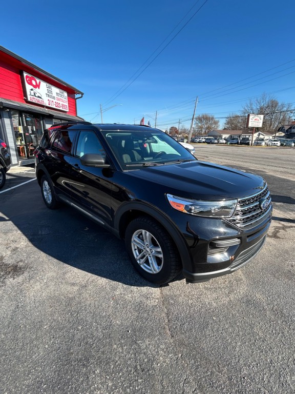 2021 Ford Explorer Image 8