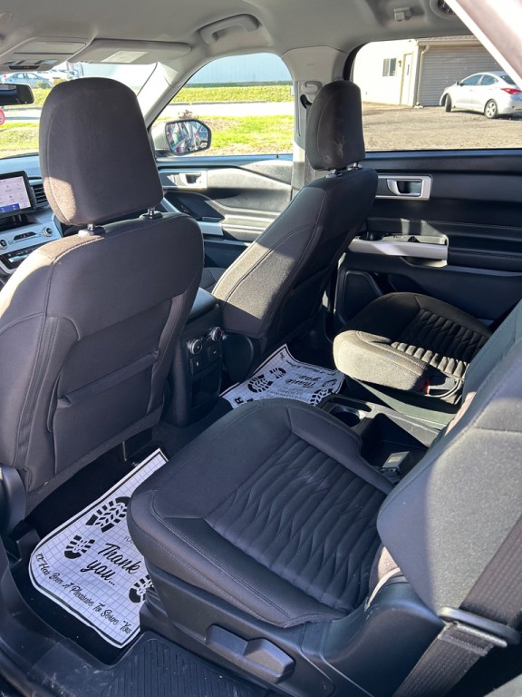 2021 Ford Explorer Image 10
