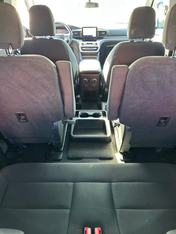 2021 Ford Explorer Image 14