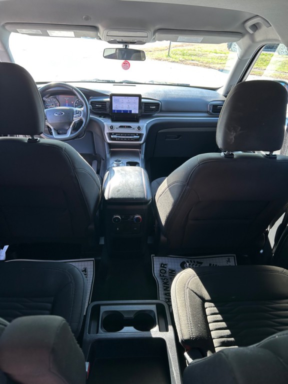2021 Ford Explorer Image 15