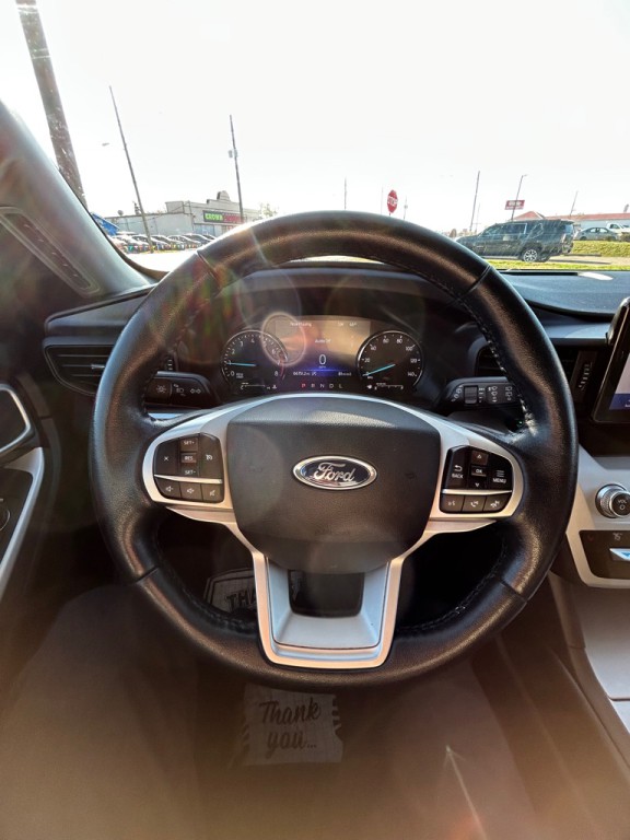 2021 Ford Explorer Image 17