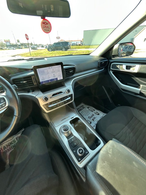 2021 Ford Explorer Image 19