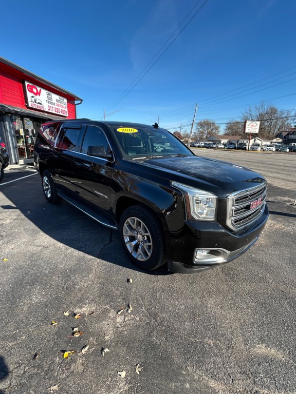 2016 GMC Yukon Image 8