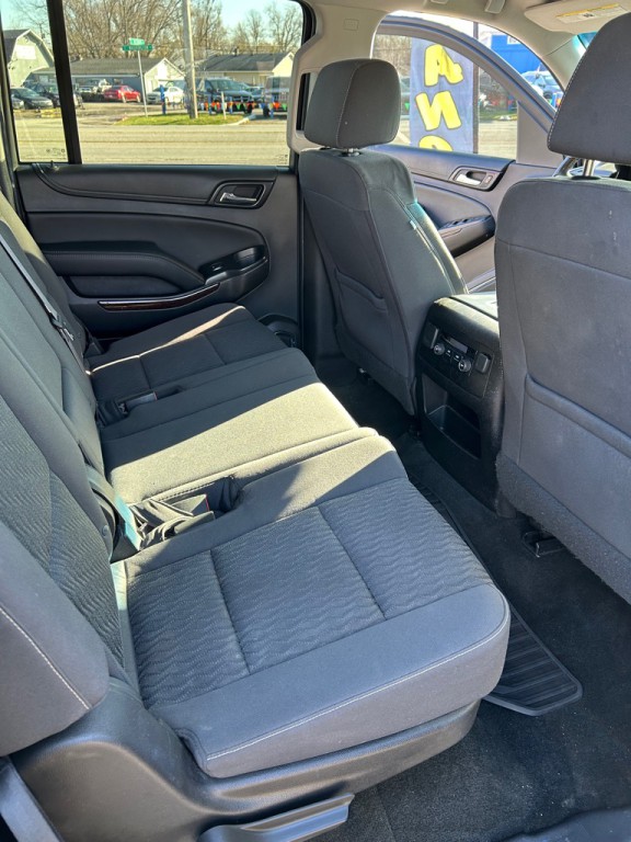 2016 GMC Yukon Image 12