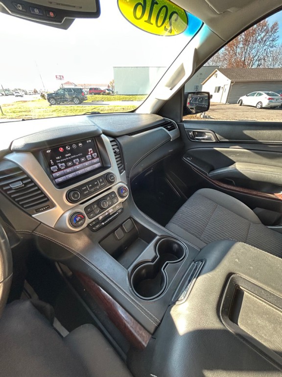 2016 GMC Yukon Image 20