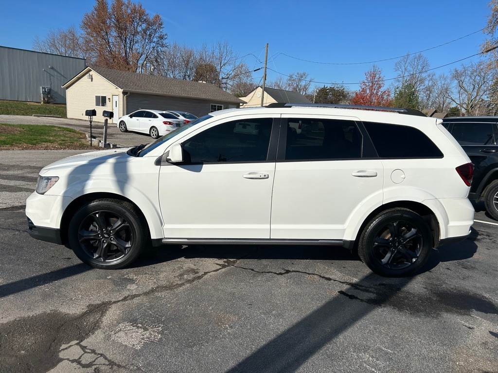 2020 Dodge Journey Image 3