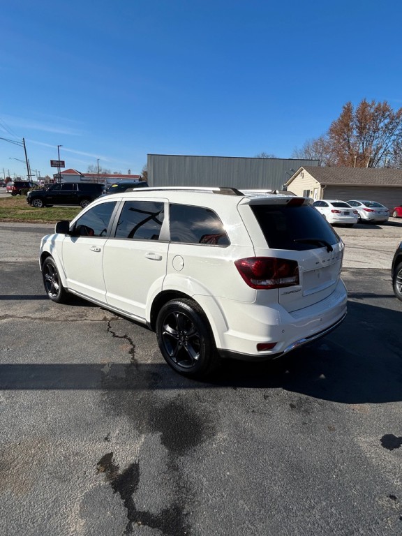 2020 Dodge Journey Image 4