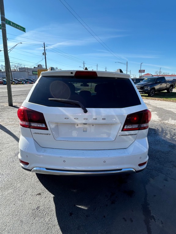 2020 Dodge Journey Image 5