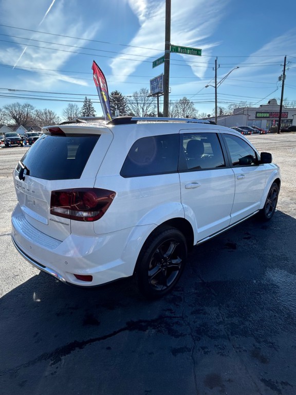2020 Dodge Journey Image 6
