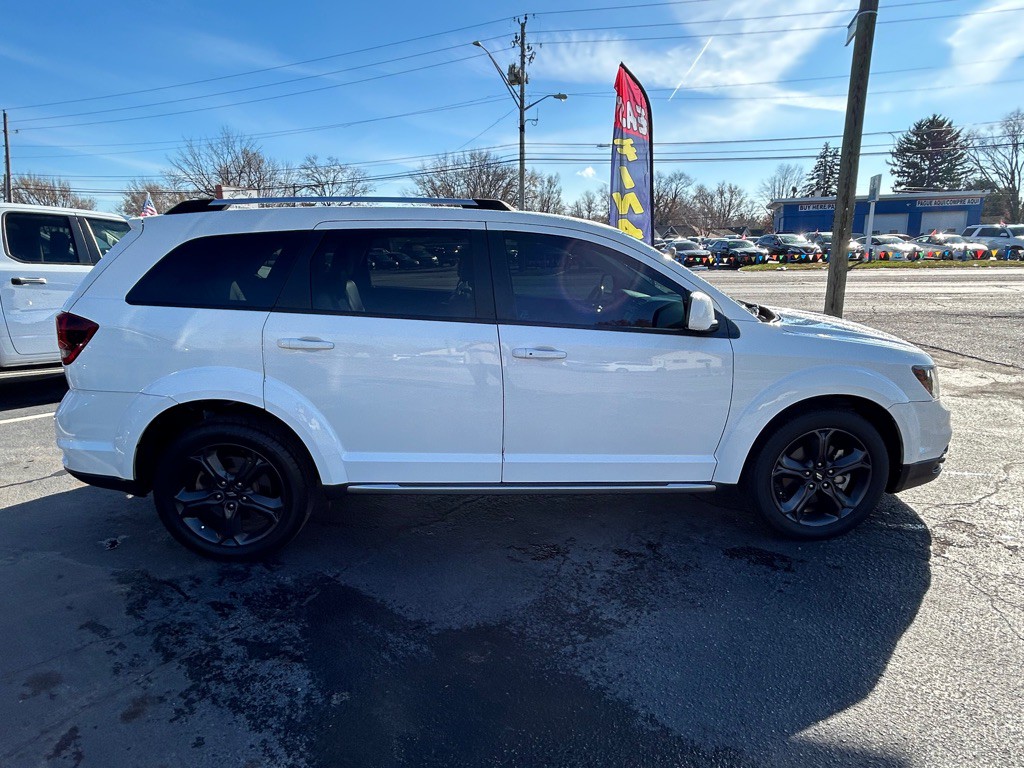 2020 Dodge Journey Image 7
