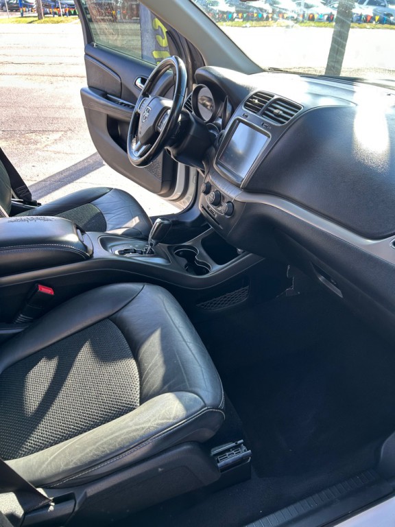2020 Dodge Journey Image 11