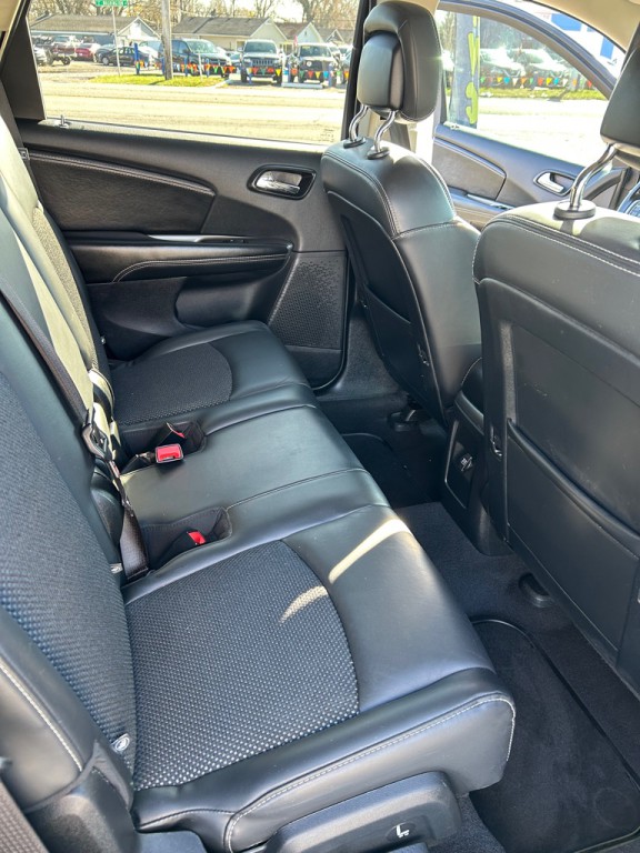 2020 Dodge Journey Image 12
